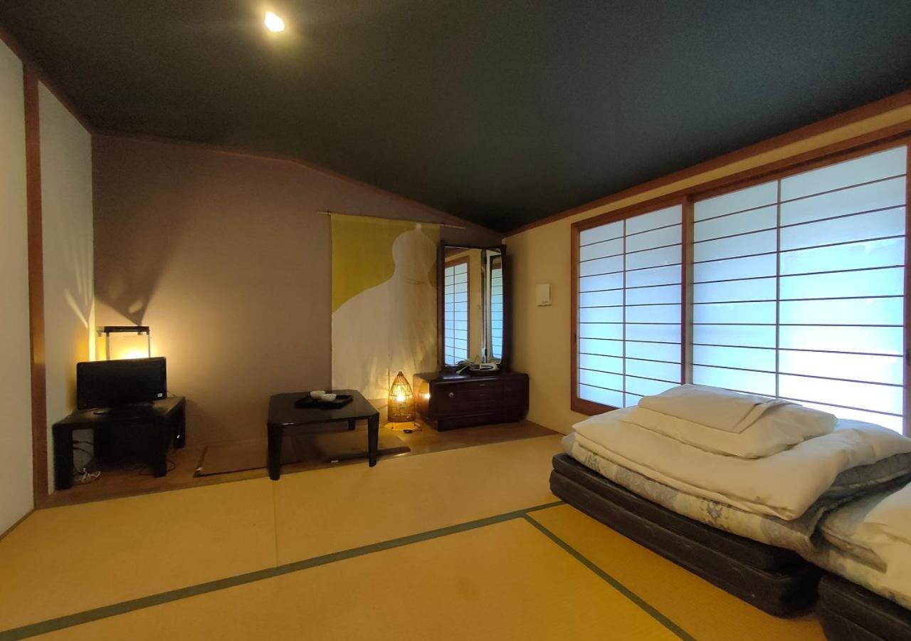 Kyoto Shirakawa Kiraku Inn Exterior foto