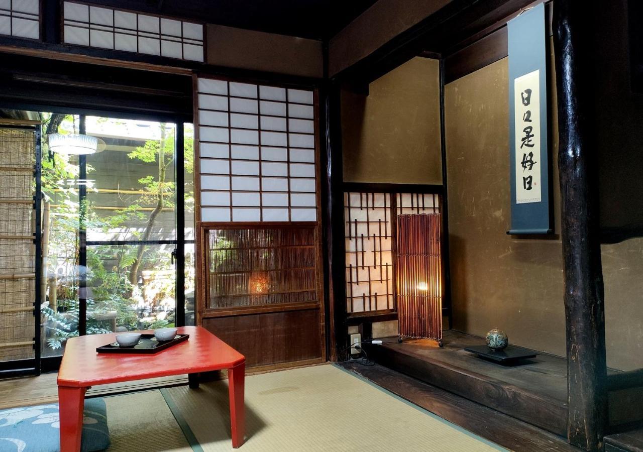 Kyoto Shirakawa Kiraku Inn Exterior foto