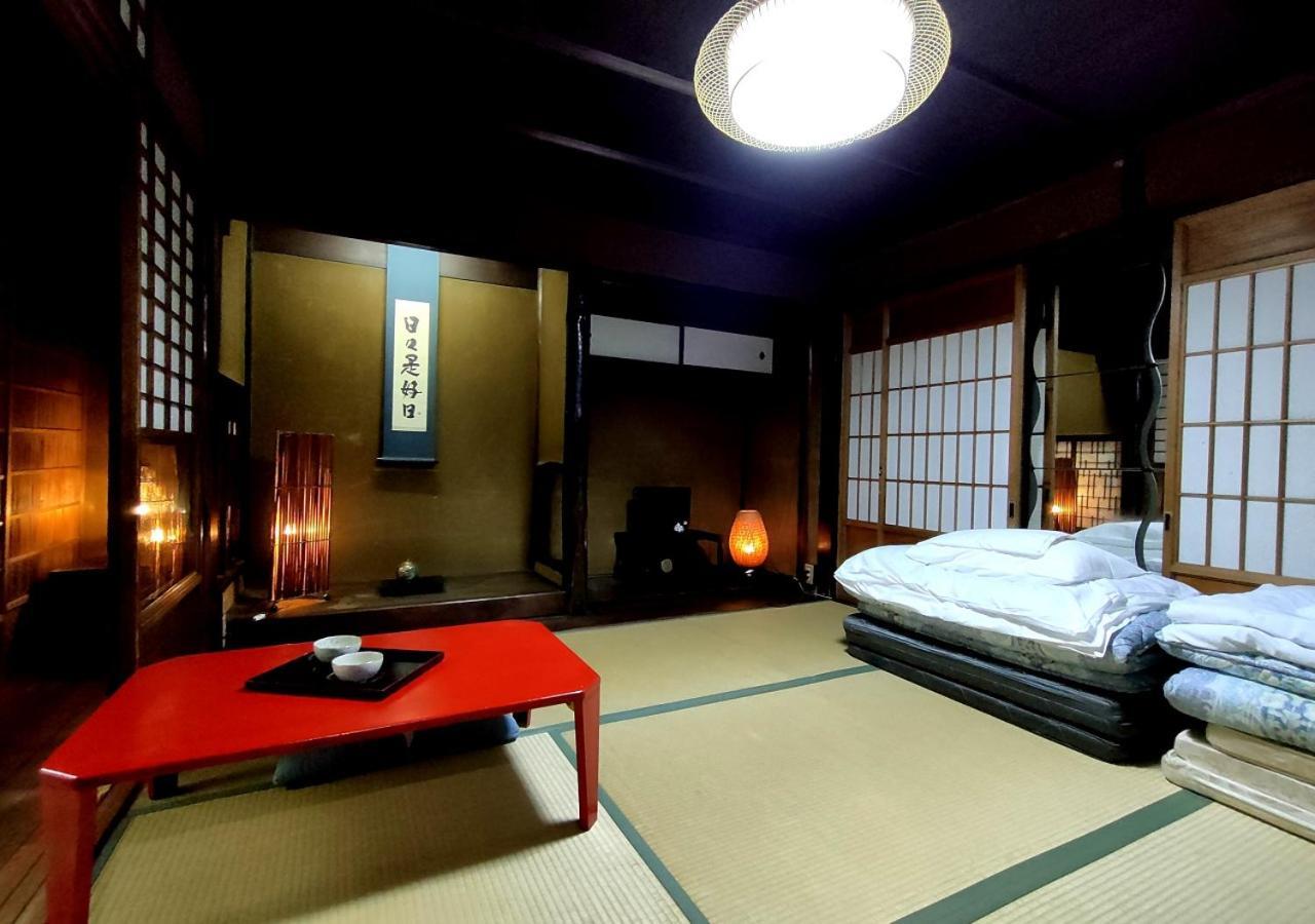 Kyoto Shirakawa Kiraku Inn Exterior foto