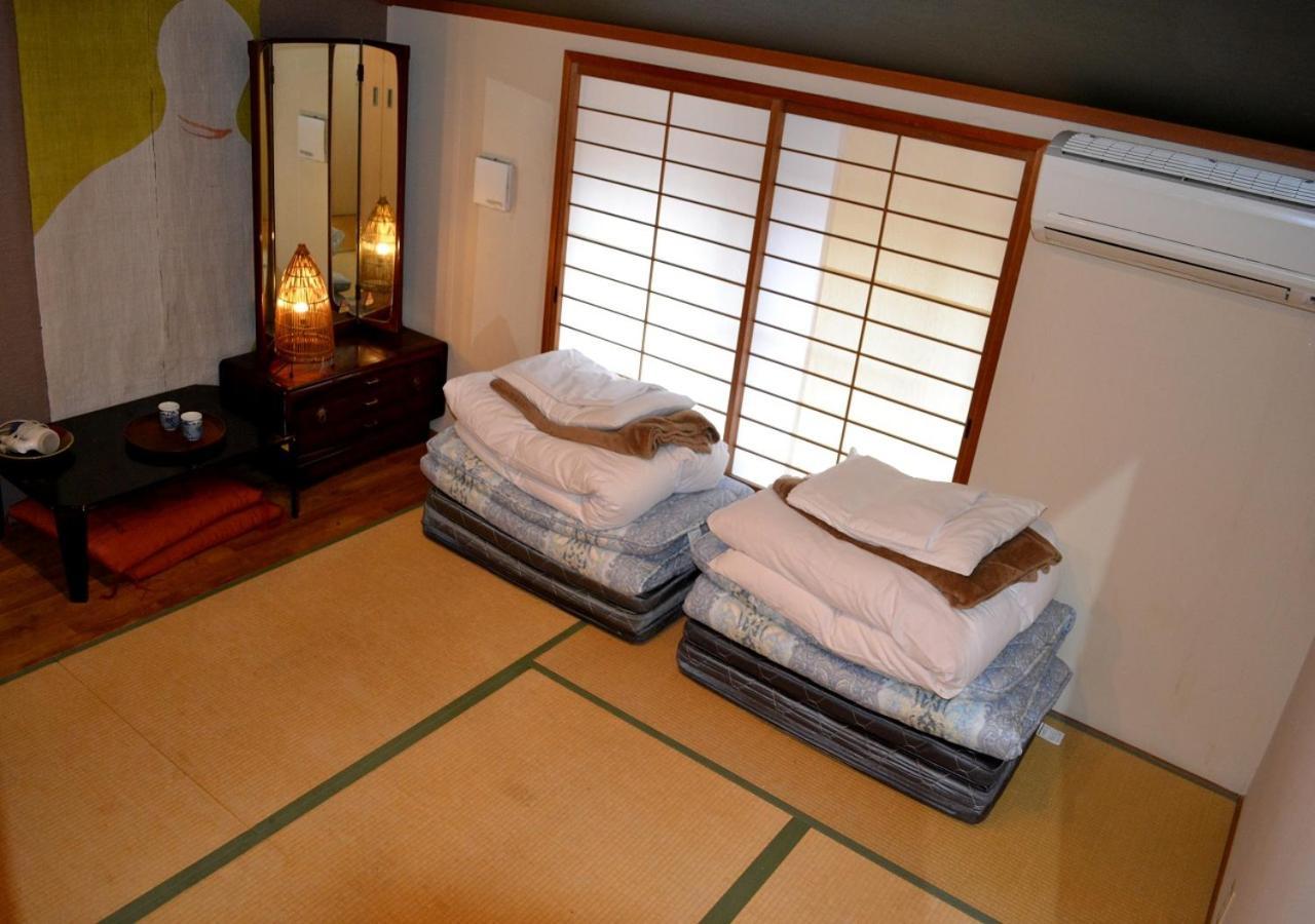 Kyoto Shirakawa Kiraku Inn Exterior foto