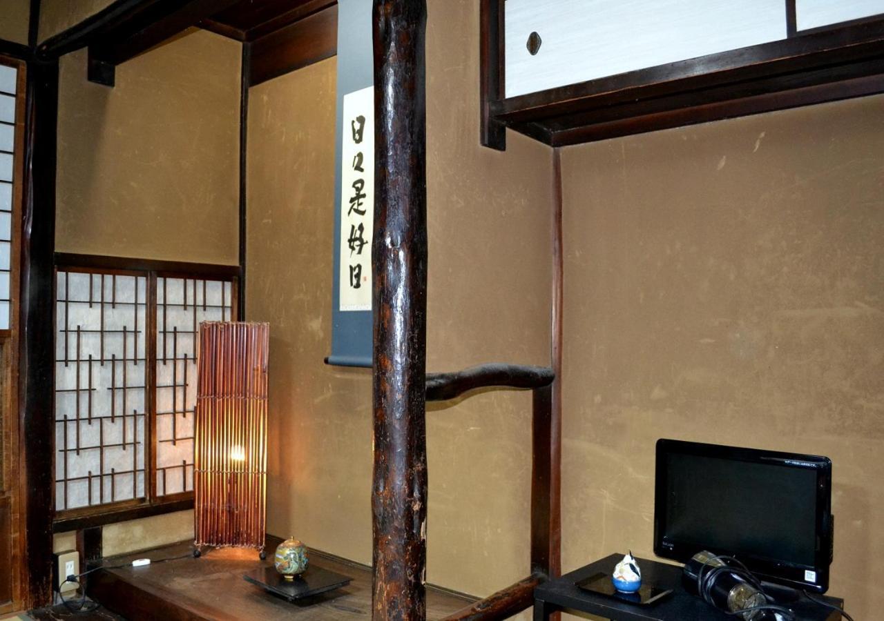 Kyoto Shirakawa Kiraku Inn Exterior foto