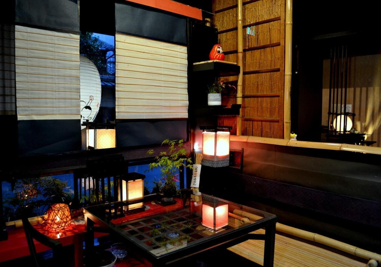 Kyoto Shirakawa Kiraku Inn Exterior foto